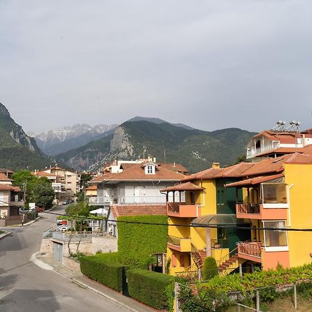 Ophelia - New Modern Apartment With Spectacular Olympus View Litochoro Exterior foto