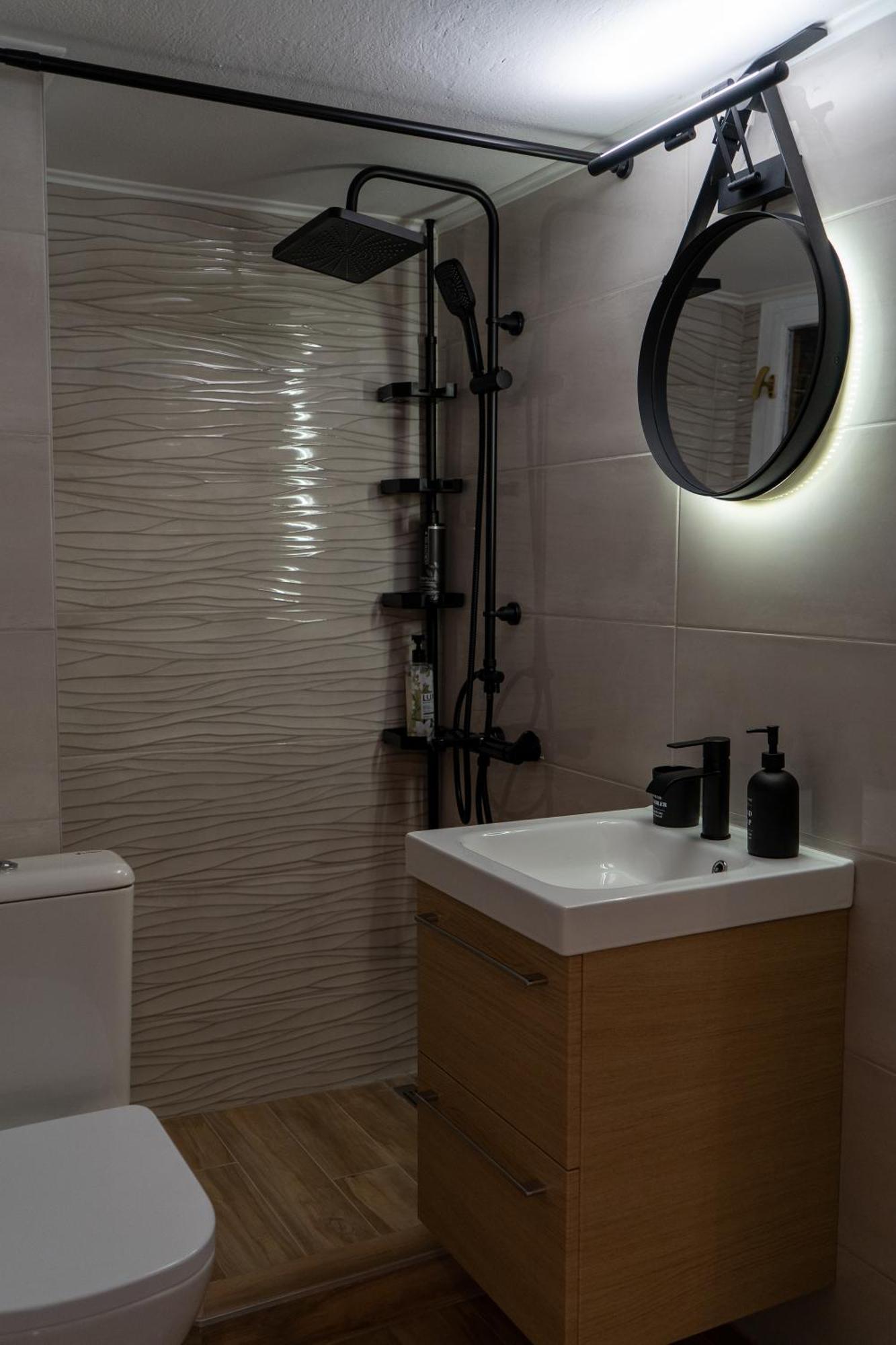 Ophelia - New Modern Apartment With Spectacular Olympus View Litochoro Exterior foto