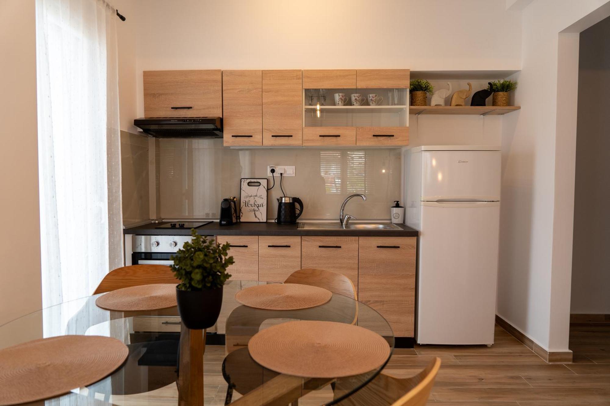Ophelia - New Modern Apartment With Spectacular Olympus View Litochoro Exterior foto